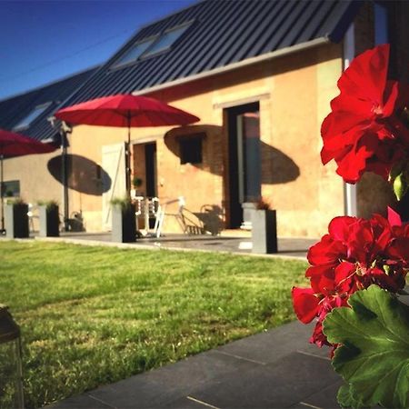 La Catiniere Bed and Breakfast Arnage Exteriör bild