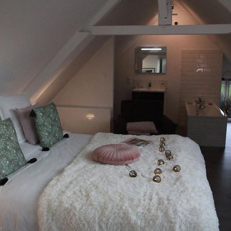 La Catiniere Bed and Breakfast Arnage Exteriör bild