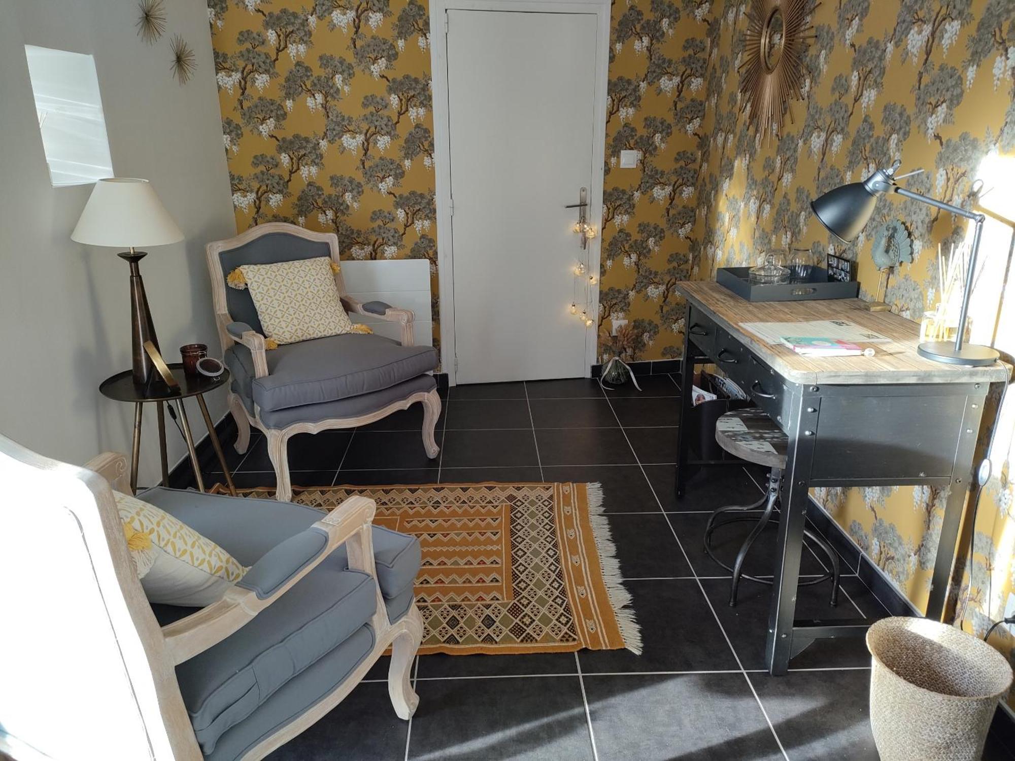 La Catiniere Bed and Breakfast Arnage Rum bild