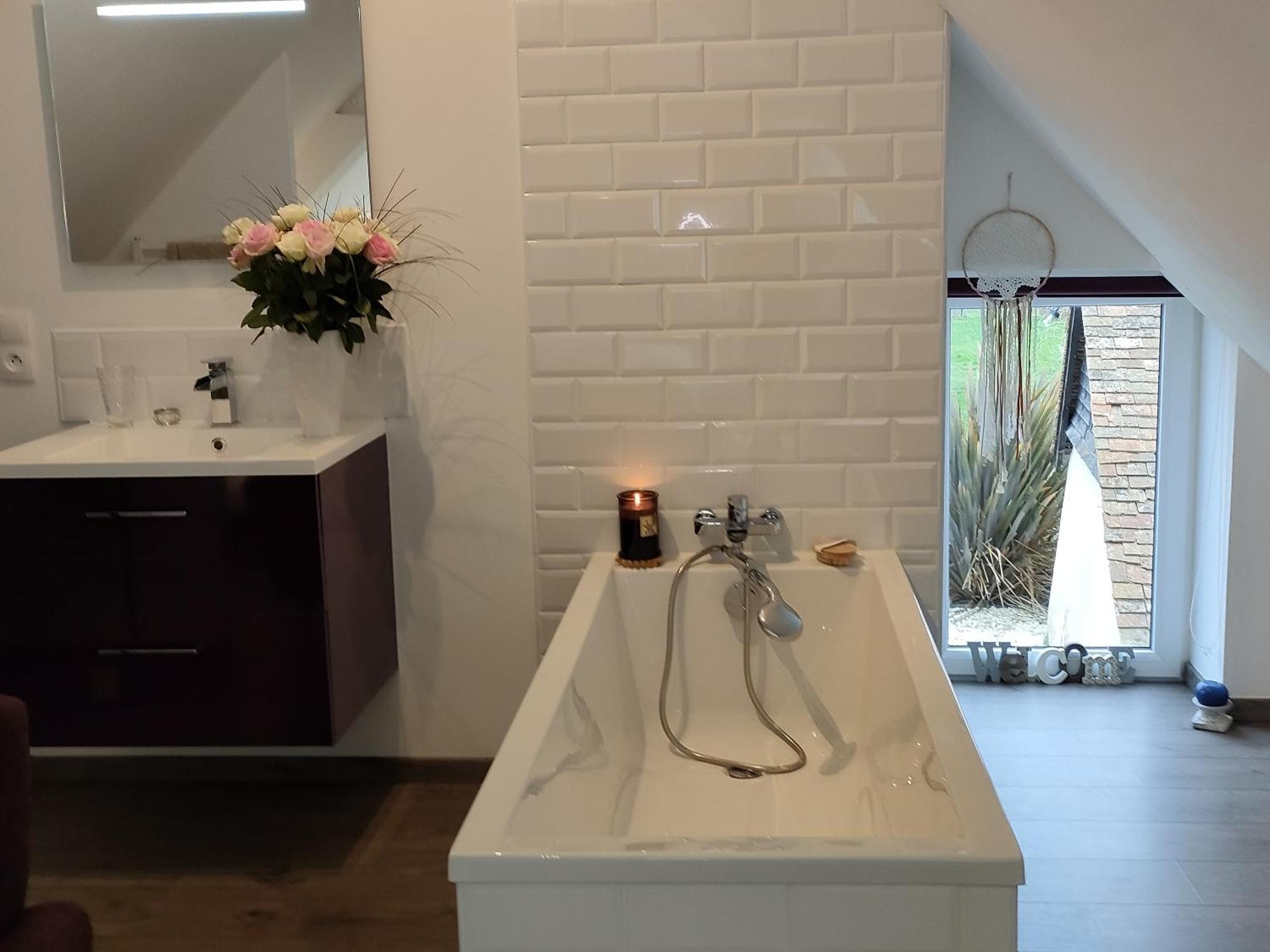 La Catiniere Bed and Breakfast Arnage Rum bild