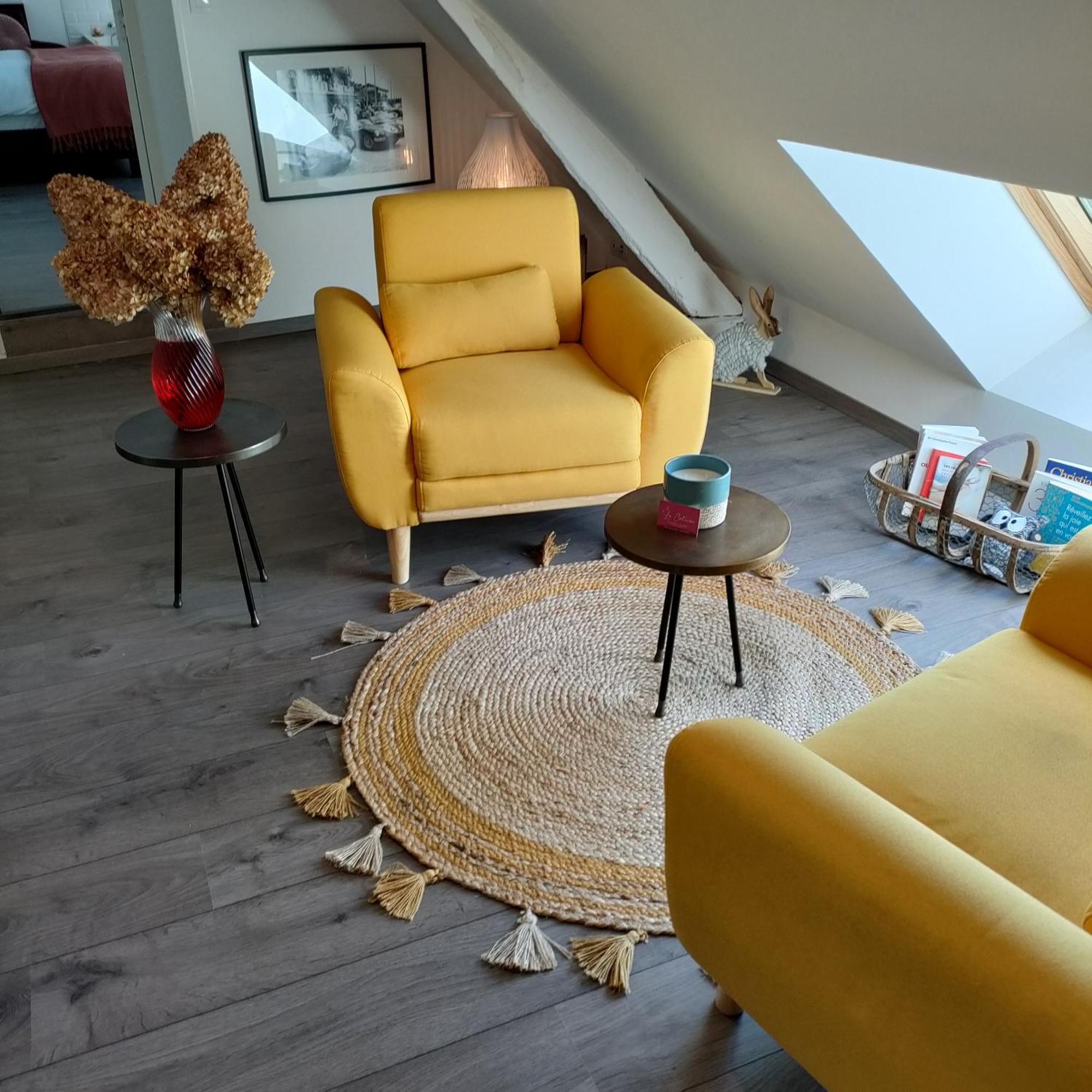 La Catiniere Bed and Breakfast Arnage Rum bild