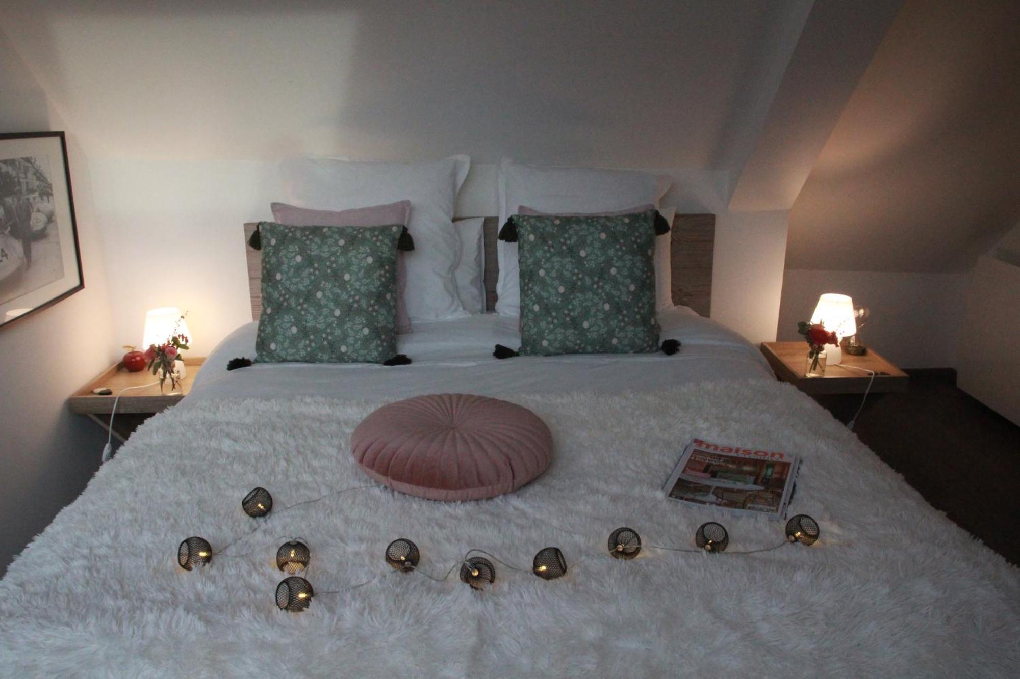 La Catiniere Bed and Breakfast Arnage Rum bild